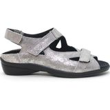 Durea Sandalen 7258 218 H Taupe