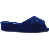 Romika Slipper Badstof 63025 58 503 Comino Marine Blauw