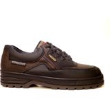 Mephisto Barracuda GTX Veterschoenen Zwart Bruin