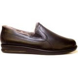 Romika 73017 49 100 Präsident 67 Pantoffels Zwart
