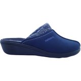 Romika Pantoffel Romilastic Blauw 60108