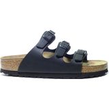 Birkenstock Florida Slippers 0053013 Zwart