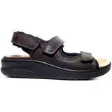 Mobils by Mephisto Valden Sandalen Bruin
