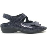 Durea Sandalen 7258 K Donkerblauw