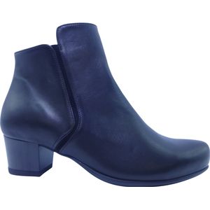 Durea laarzen kopen? | BESLIST.nl | Durea Boots Durea 9652 975 8140 Enkellaarzen blauw