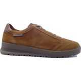 Mephisto Jumper Veterschoenen Lichtbruin Brandy Suede