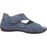 Waldlaufer Sandaal 342004 140 149 Wijdte H Zilver Grijs