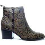 Caprice 9 25363 23 349 Korte Laars Bruin Python