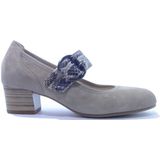 Gabor Bandschoenen Beige Wijdte H 46.129.32