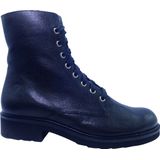 Durea Veterboots 9673 805 Zwart Wijdte H