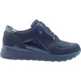Waldlaufer Orthotritt H64007 402 038 Veterschoenen Bruin