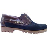 Van Bommel Bootschoen 10470 11 Blauw Bruin
