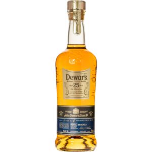 Dewar's 25 Yr