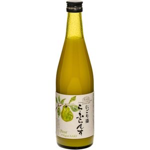 Junzo-sen Nigori Pear Sake