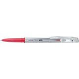 24x Uni-ball gelroller Signo TSI, rood