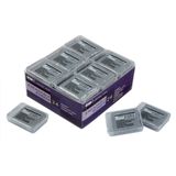 2x Bruynzeel kneedgum