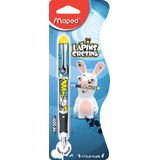 20x Maped vulpen les Lapins Crétins, op blister