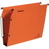 25x Esselte laterale hangmappen Orgarex LMG bodem 50mm