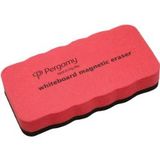 16x Pergamy magnetische bordenwisser voor whiteboards