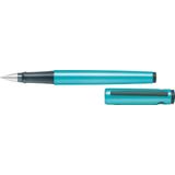 3x Pilot gelroller Explorer metalic blauwgroen