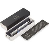 3x Parker vulpen Vector, fijn, in giftbox, wit