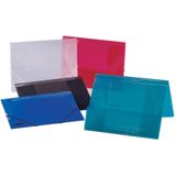 96x Elastomap Crystal geassorteerde kleuren