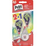 8x Pritt correctieroller Mini Flex Special Edition, 2 + 1 gratis, op blister