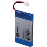 2x Safescan oplaadbare batterij LB-205, voor valsgelddetector 6185