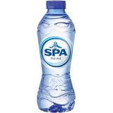 4x Spa Reine water, fles van 33 cl, pak a 24 stuks