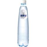 2x Bru lichtsprankelend water, fles van 50 cl, pak a 24 stuks