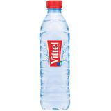 3x Vittel water, fles van 50 cl, pak a 24 stuks