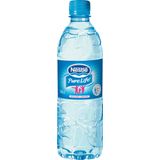 3x Nestle niet bruisend water Aquarel, flesje van 50 cl, pak a 24 stuks
