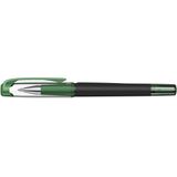 84x 5 Star gelroller met dop, groen