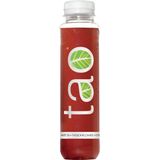 2x Tao Pure Infusion White Tea Pomegranate, flesje van 33 cl, pak a 18 stuks