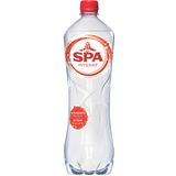 5x Spa Intense water, fles van 1 liter, pak a 6 stuks
