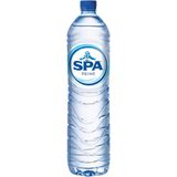 5x Spa Reine water, fles van 1,5 liter, pak a 6 stuks
