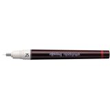 2x Rotring tekenpen Rapidograph 0,25mm