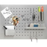 2x Bi-Office Multifunctioneel bord
