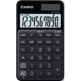 5x Casio zakrekenmachine SL-310UC, zwart