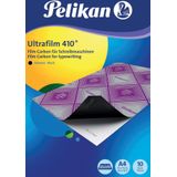 6x Pelikan carbonpapier Ultrafilm 410, etui van 10 vel