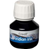 8x Creall Oost-Indische inkt 50 ml
