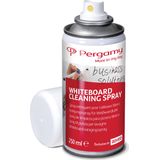 21x Pergamy reinigingsspray voor whiteboards, flesje van 250 ml