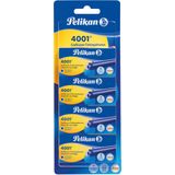 7x Pelikan inktpatronen 4001