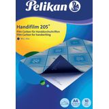 6x Pelikan carbonpapier Handifilm 205, etui van 10 vel