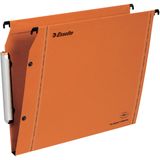 25x Esselte laterale hangmappen Orgarex LMG bodem 15mm