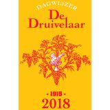 8x Dagblokkalender ""De Druivelaar"", 2021