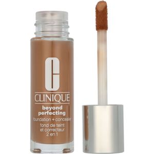 Clinique Beyond Perfecting Foundation + Concealer CN90 Sand 30 ml Dames