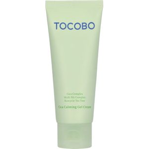 Tocobo Cica Calming Gel Cream 75 ml