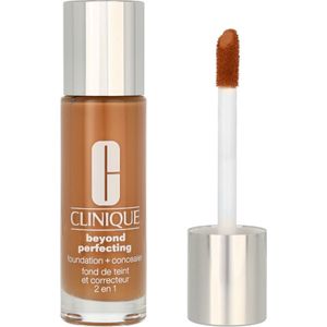 Clinique Beyond Perfecting Foundation + Concealer 23 Ginger 30 ml Dames