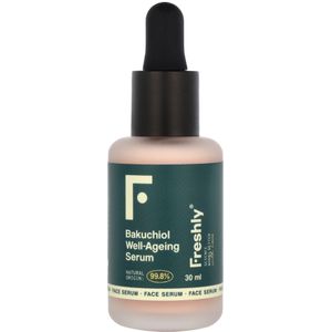 Freshly Cosmetics Bakuchiol Well-Ageing Serum 30 ml